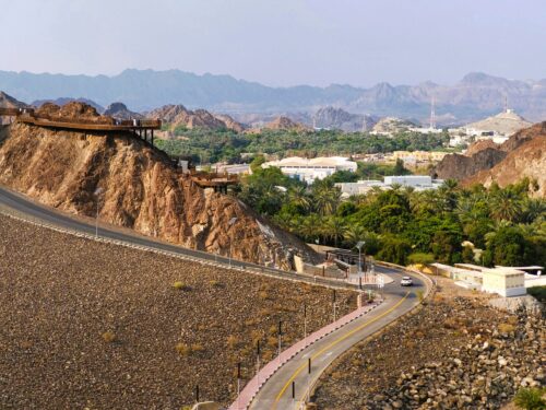 Hatta Border Visa Change service for UAE visa extension travellers