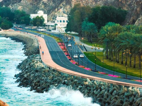 Khasab Same Day Visa Change route through Musandam Oman