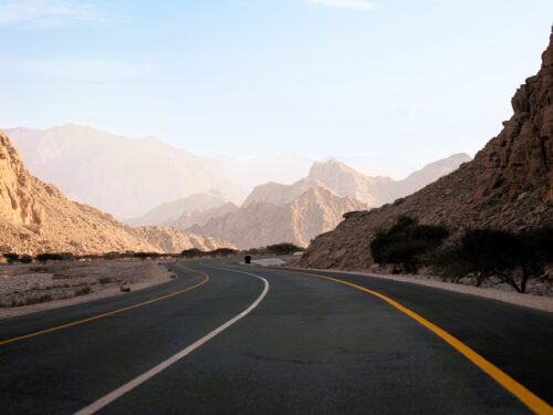 Oman Visa Change by Bus service from UAE through the Oman border