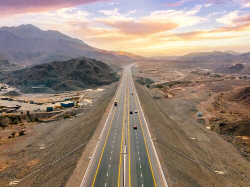 Visa Run service for UAE visa renewal through Oman border crossing